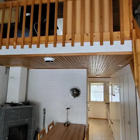 Apartmán Yllaes Mokko *