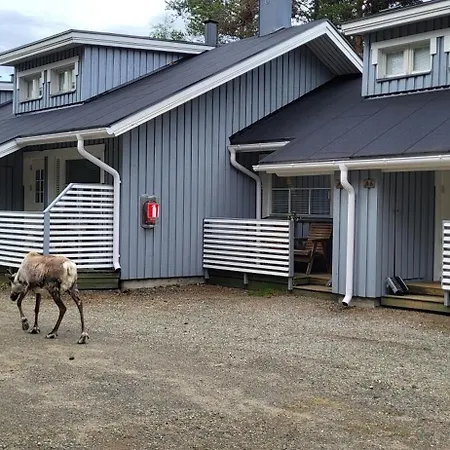 Apartmán Yllaes Mokko Äkäslompolo